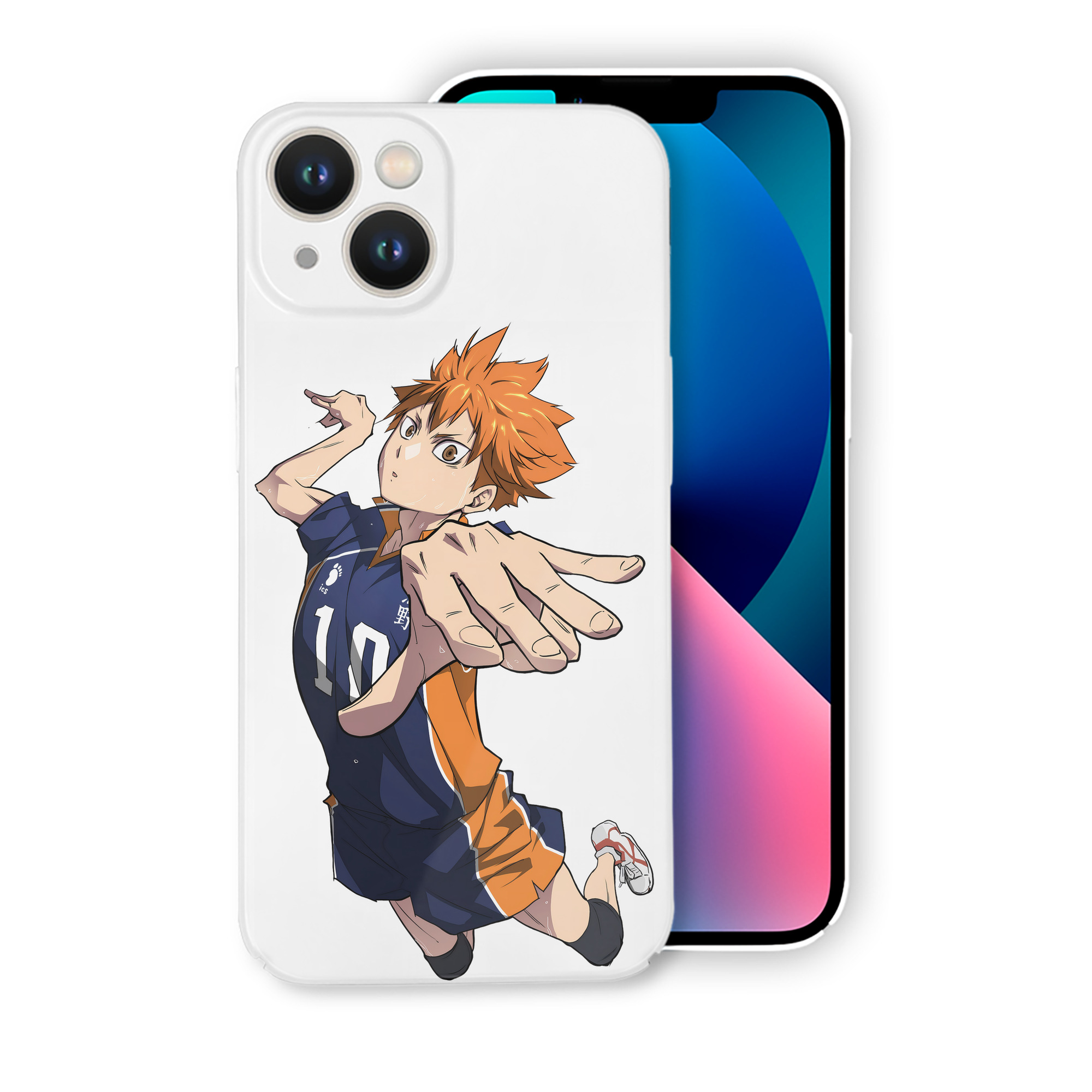 （画像用） ハイキュー!! Haikyu!! 【iPhone 14シリーズ対応】ハードケース